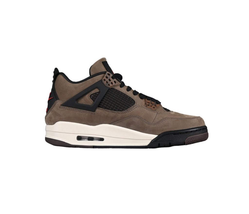 Nike Air Jordan 4 Brown