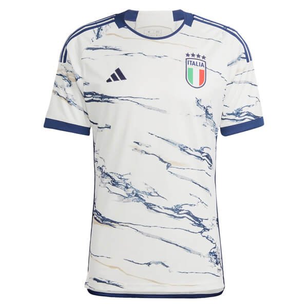 Camiseta Italia 2ª Equipación 2023