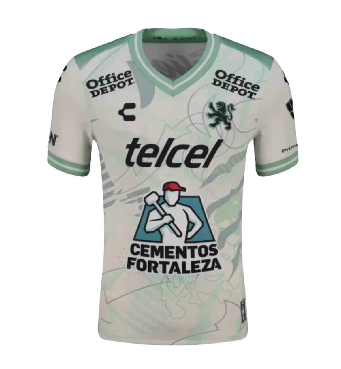 Camiseta Club León 25/26 2ª equipación
