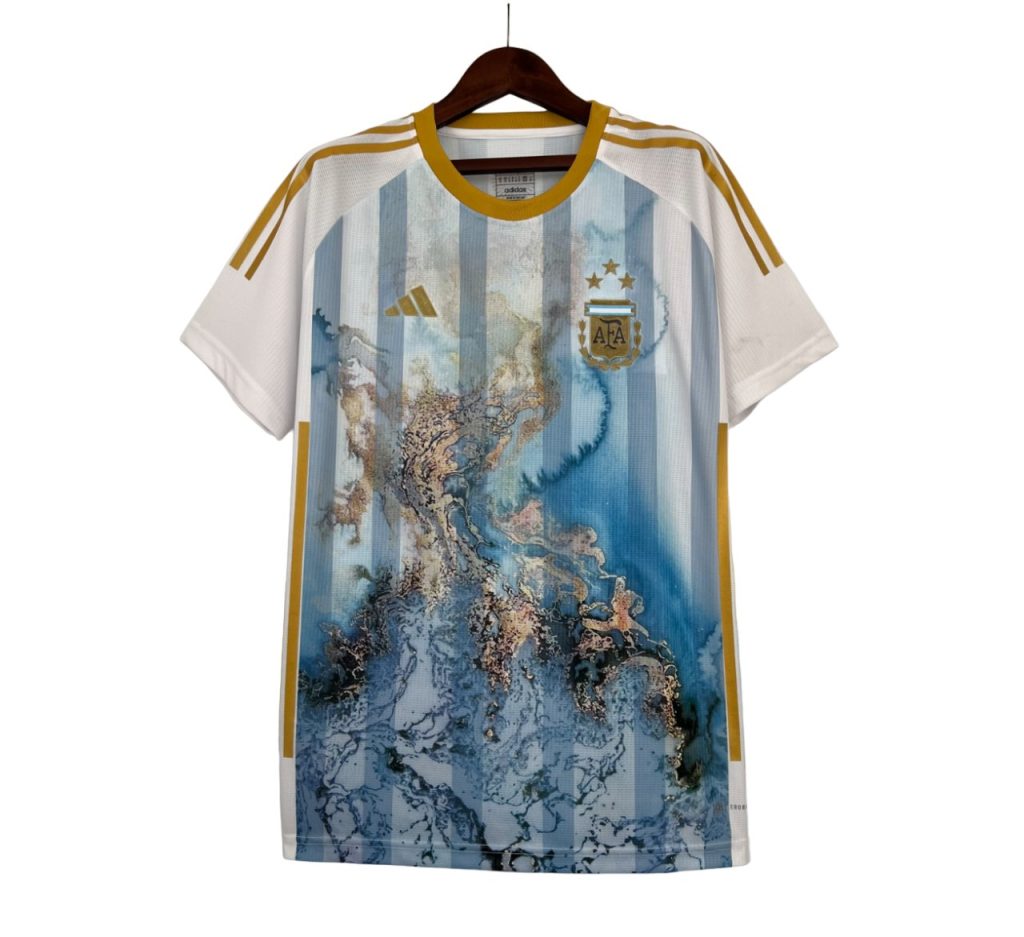 Edición Especial camiseta Argentina