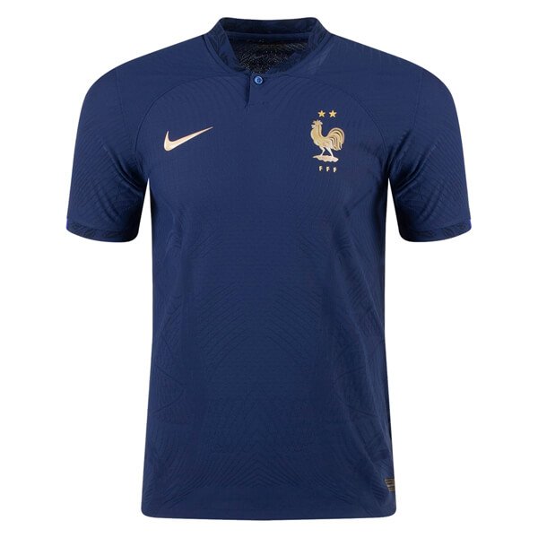 Camiseta Francia 1ª Equipación 2023
