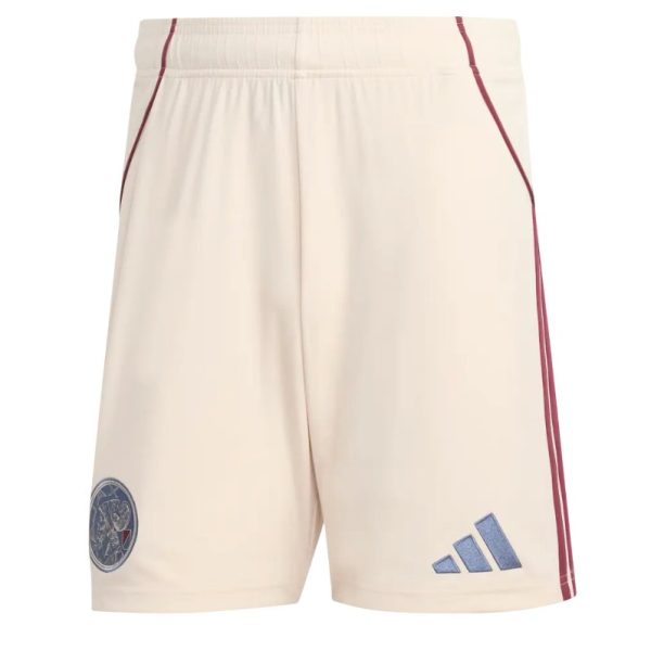 Pantalón Corto Ajax 3ª Equipación 25/26