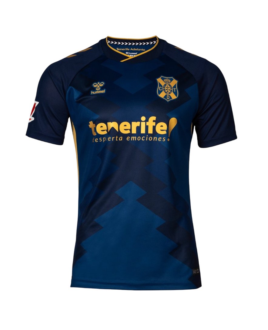 Camiseta CD Tenerife 24/25 2ª equipación