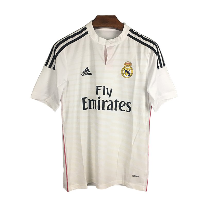 Camiseta Retro Real Madrid 14/15 1ª Equipación