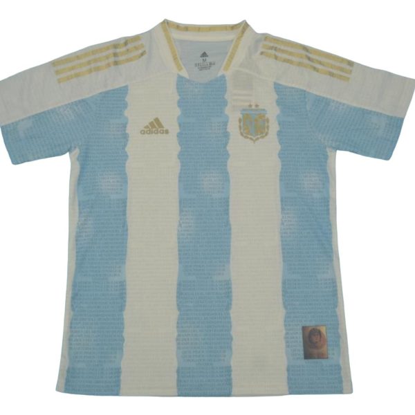 Edición Especial camiseta Argentina x Maradona