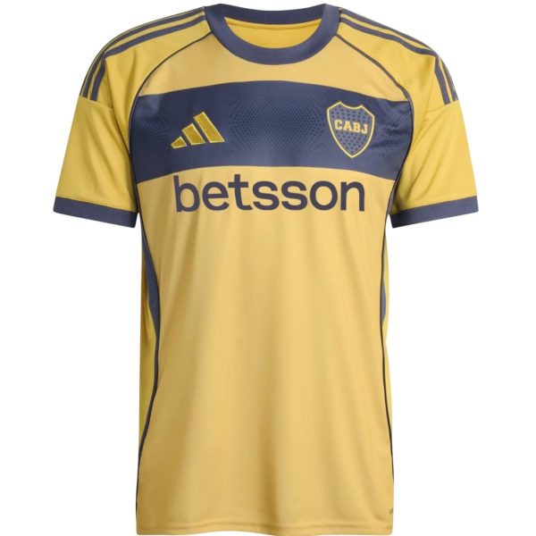 Camiseta Boca Juniors 25/26 2ª equipación