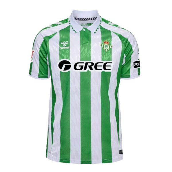 Camiseta Betis 24/25 talla niño 1ª equipación