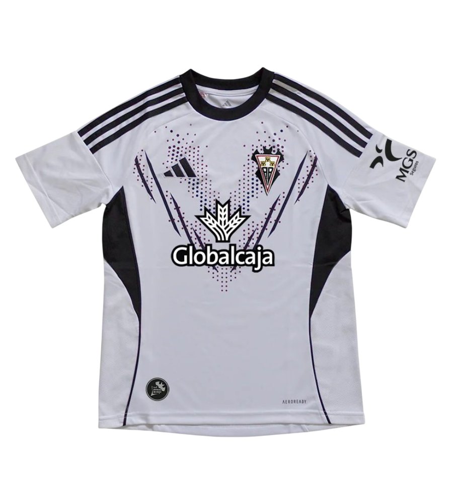 Camiseta Albacete 25/26 talla niño 1ª equipación