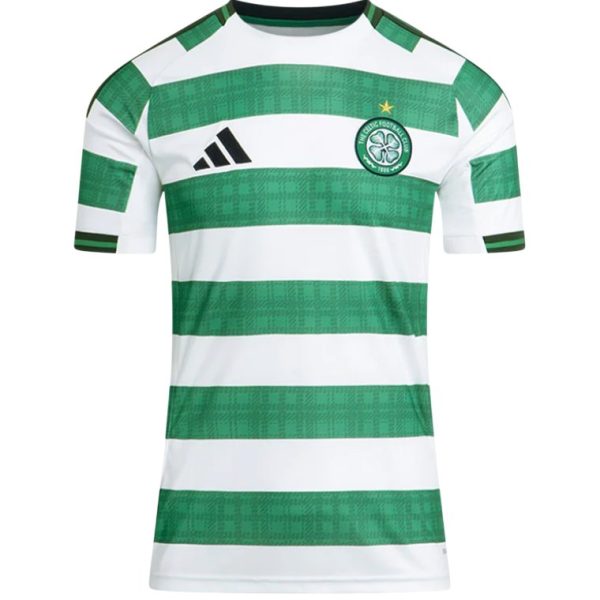 Camiseta Celtic FC 25/26 1ª equipación sin sponsor