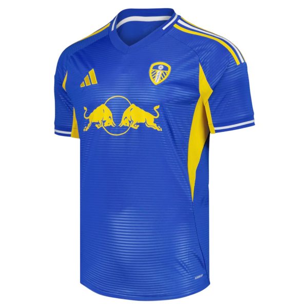Camiseta Leeds Utd 25/26 2ª equipación