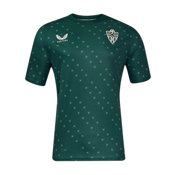 Camiseta UD Almería 24/25 2ª equipación