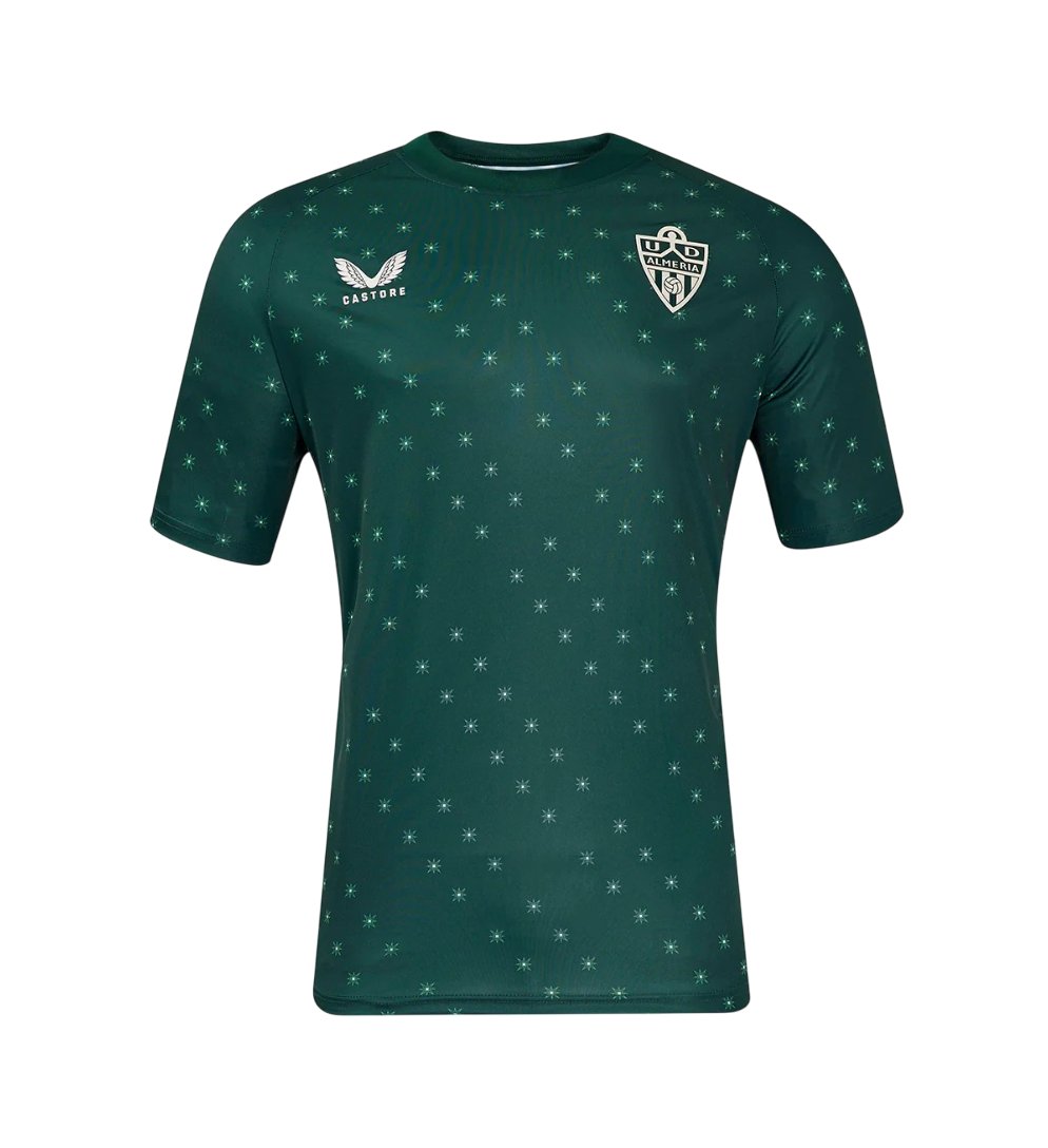 Camiseta UD Almería 24/25 2ª equipación