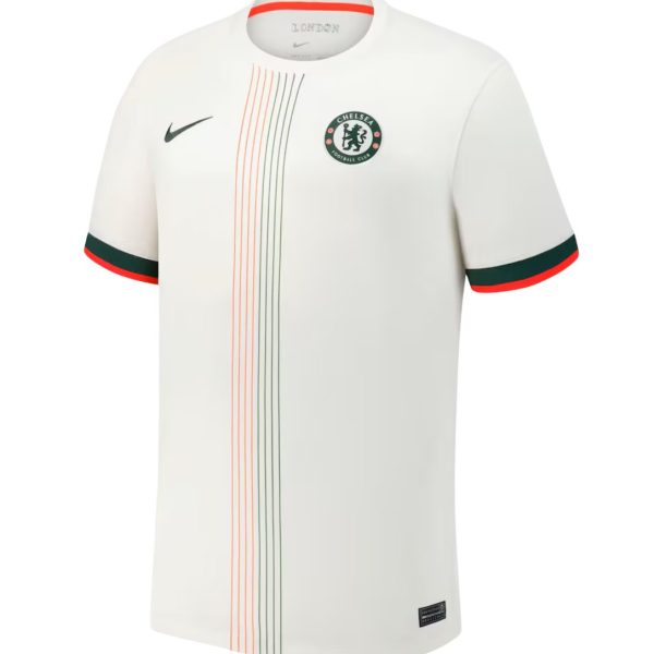 Camiseta Chelsea 25/26 2ª equipación