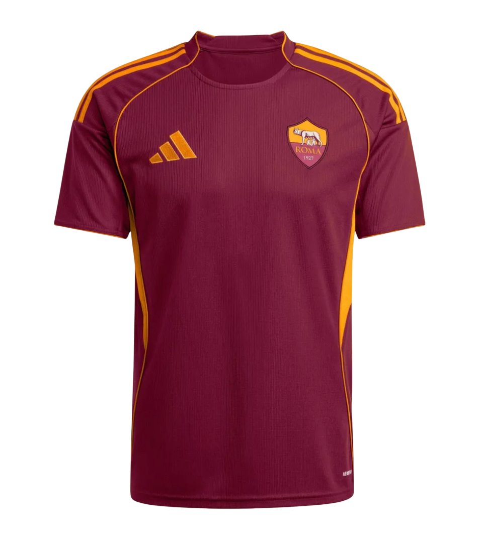 Camiseta AS Roma 25/26 talla niño 1ª equipación