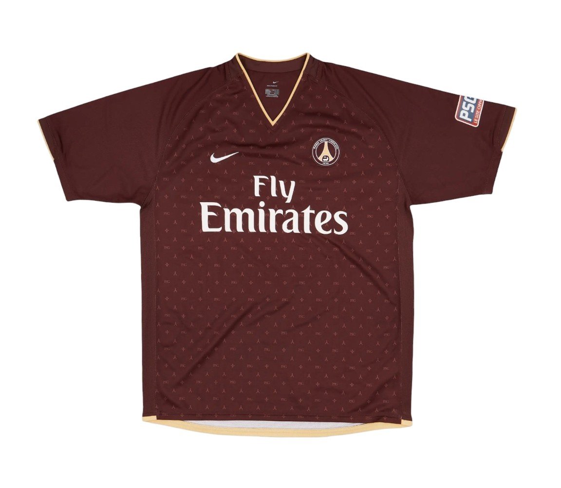 Camiseta PSG 05/06 2ª equipación