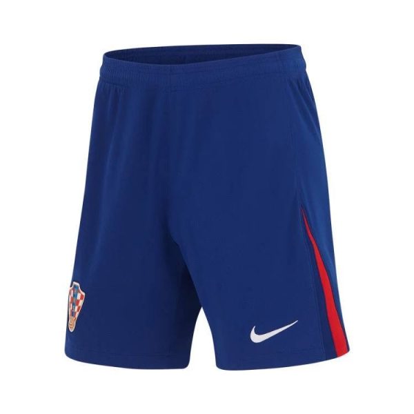 Pantalón Corto Croacia 2ª Equipación