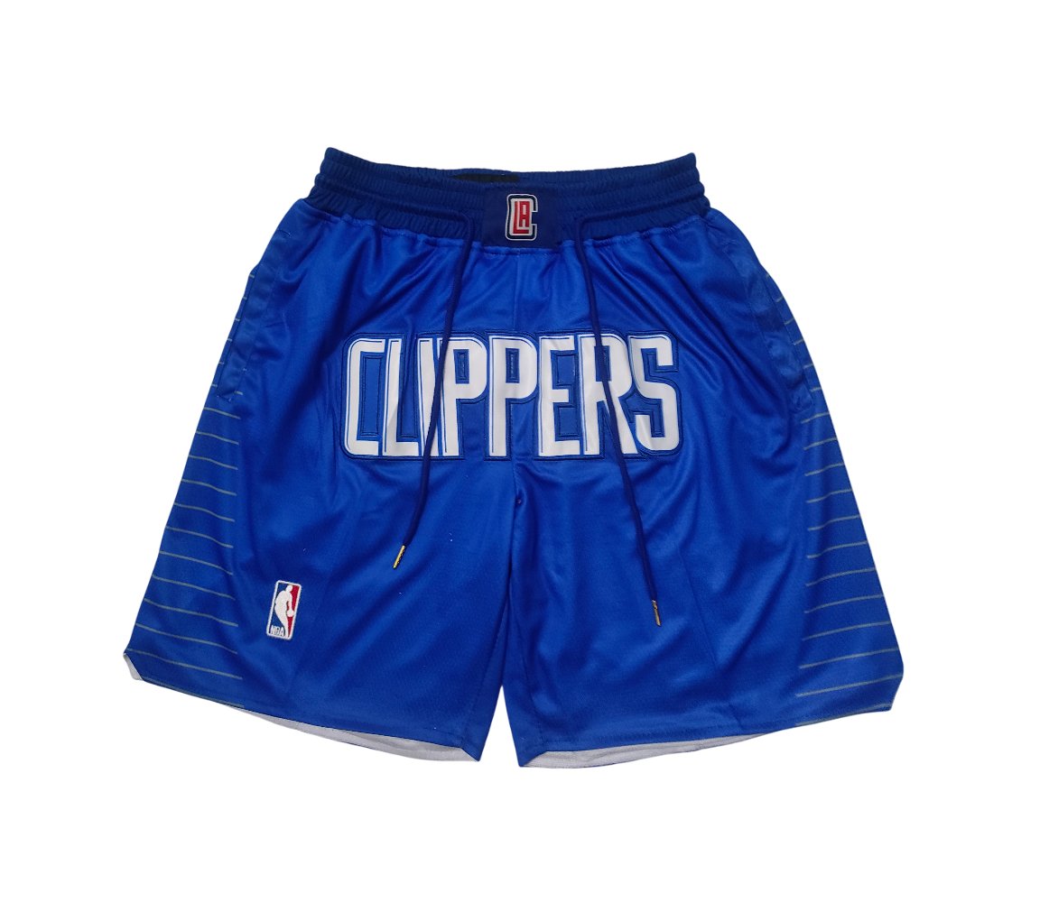 Pantalón Corto Los Angeles Clippers Hardwood Classics