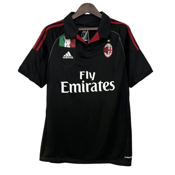 Camiseta retro AC Milan 12/13 3ª equipación