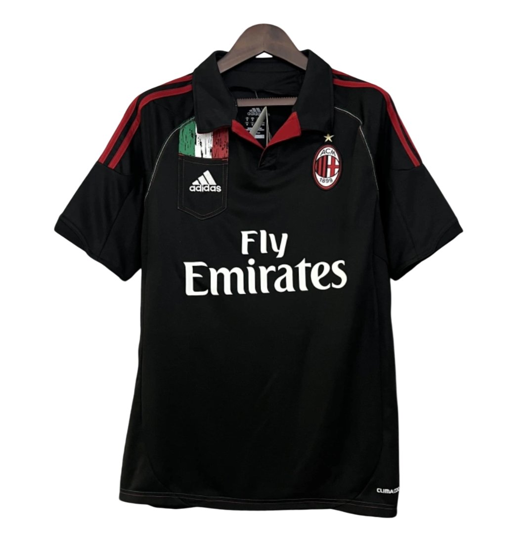 Camiseta retro AC Milan 12/13 3ª equipación