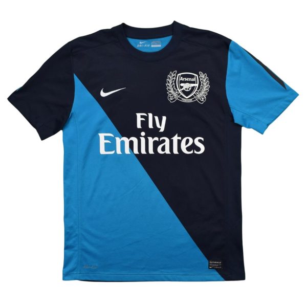 Camiseta Retro Arsenal 11/12 2ª equipación