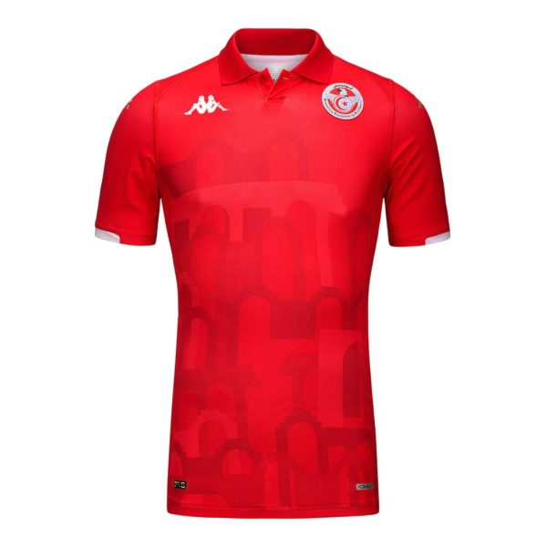 Camiseta Túnez 24/25 1ª equipación
