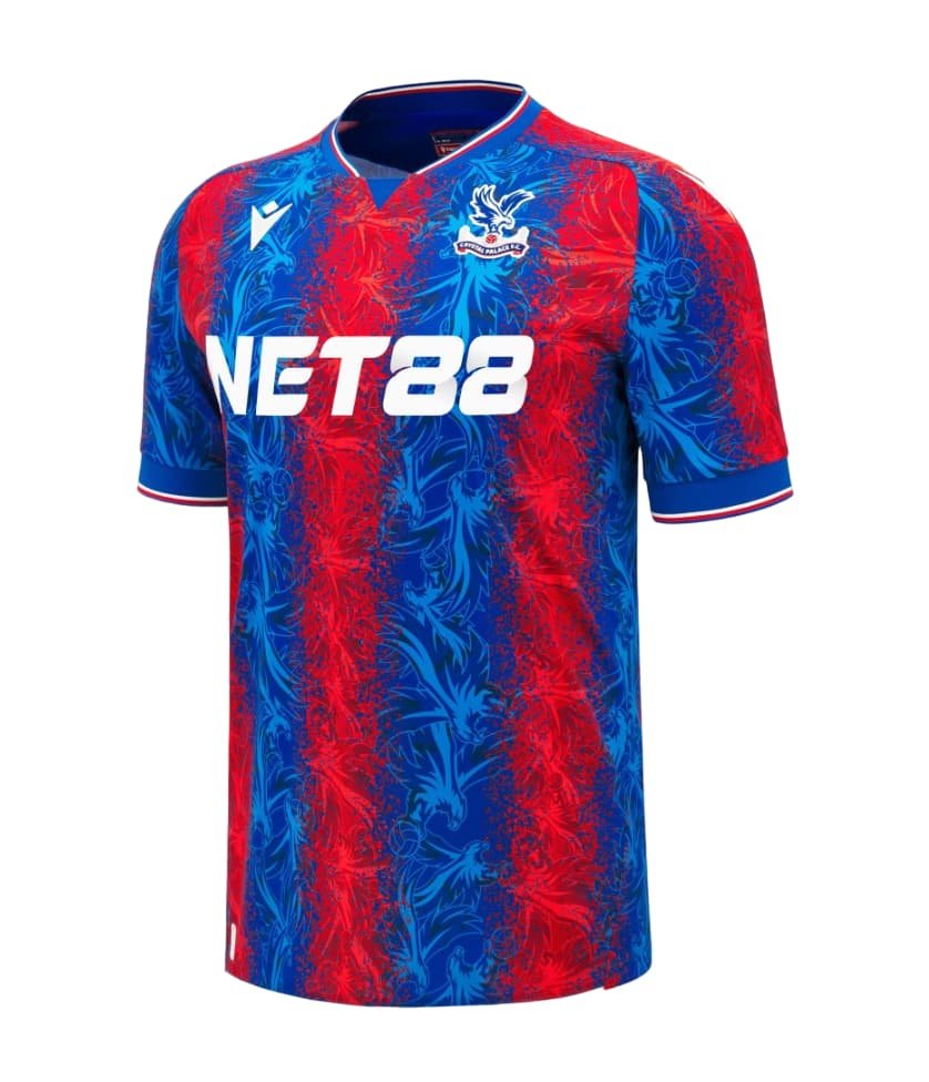 Camiseta Crystal Palace 24/25 1ª equipación