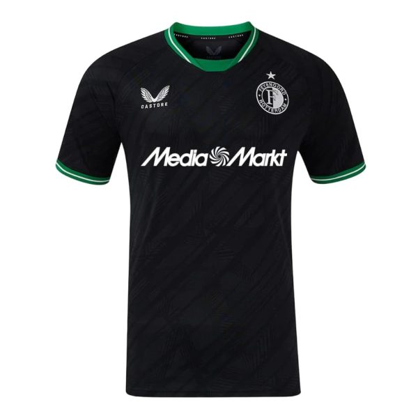 Camiseta Feyenoord 24/25 2ª equipación