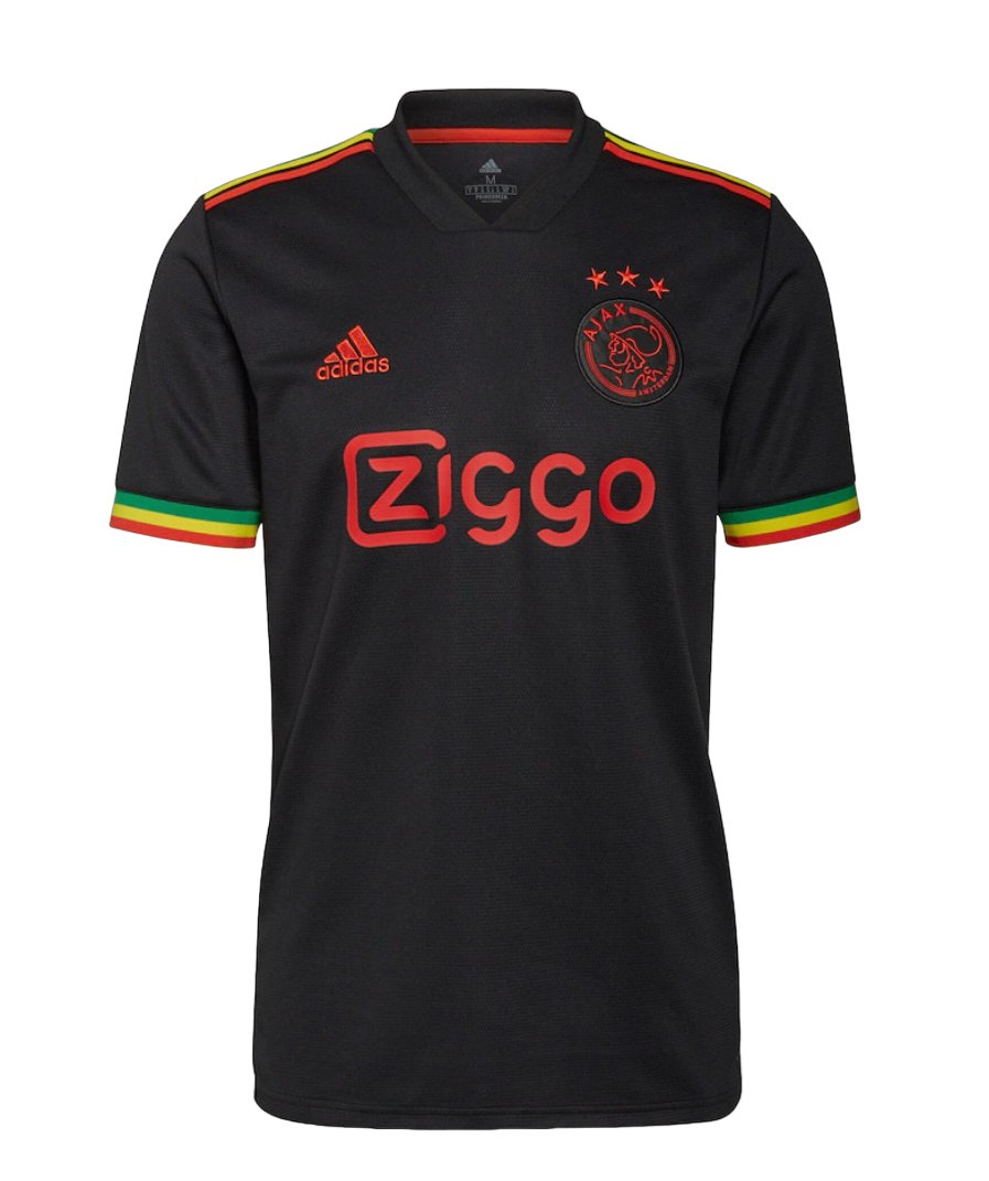 Camiseta Ajax 21/22