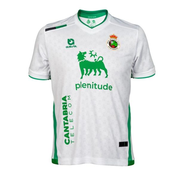 Camiseta Racing de Santander 25/26 1ª equipación