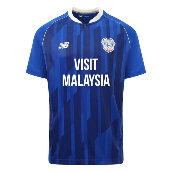 Camiseta Cardiff City 23/24 1ª equipación