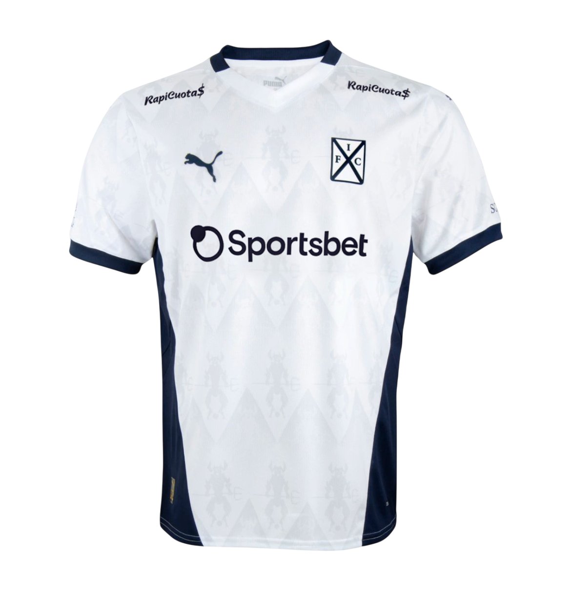 Camiseta CA Independiente 2ª equipación 2025