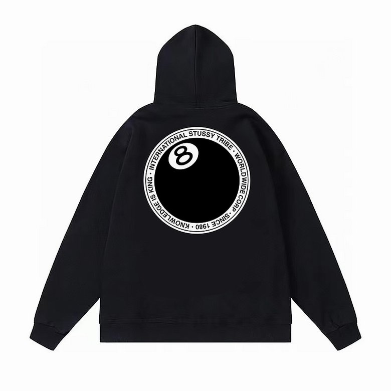 Sudadera Stüssy Negra