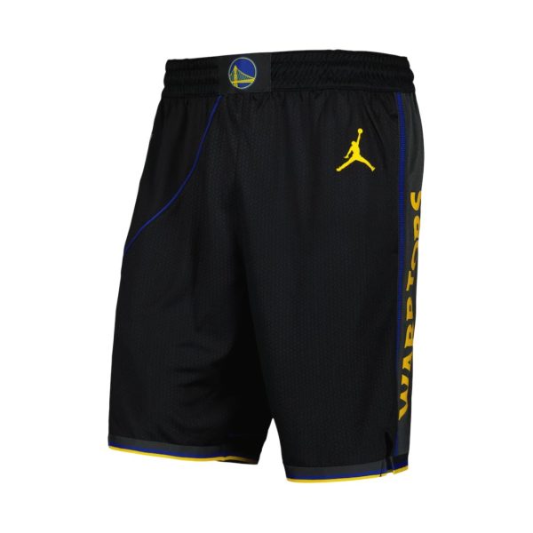 Pantalón Corto Golden State Warriors Statement 24/25