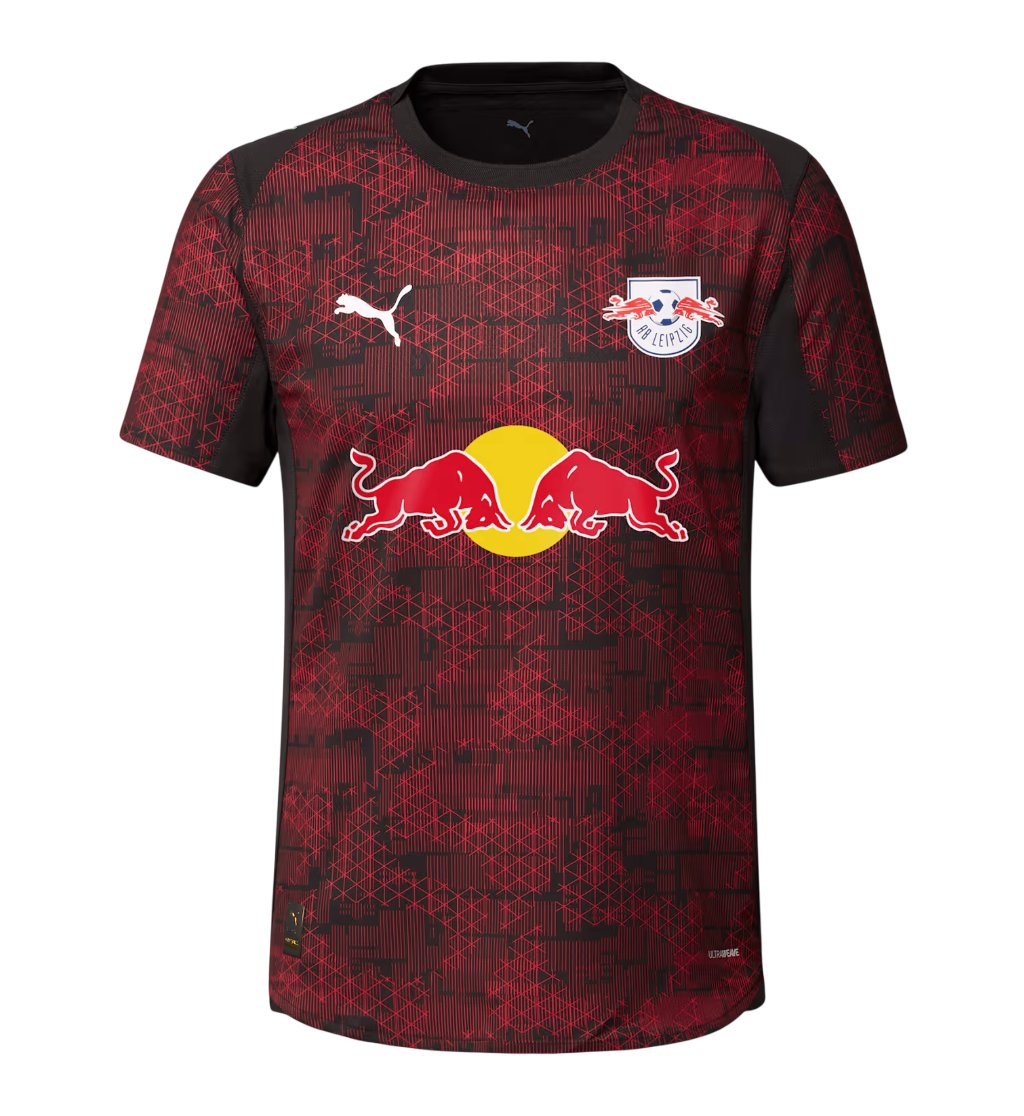 Camiseta Leipzig 25/26 talla niño 3ª equipación