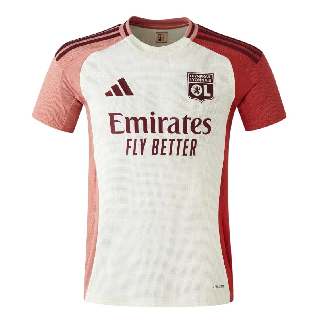 Camiseta Lyon 24/25 3ª equipación talla niño