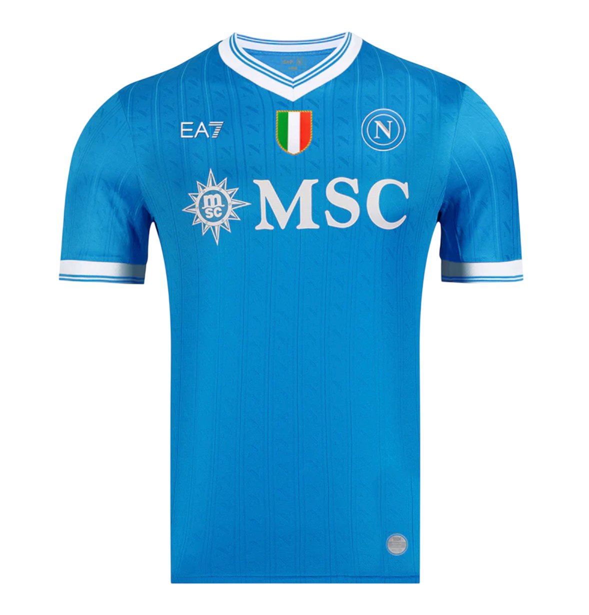 Camiseta Napoli 25/26 talla niño 1ª equipación