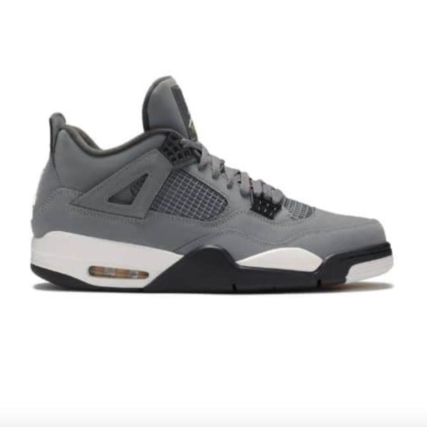 Nike Air Jordan 4 Retro MILITARY BLACK