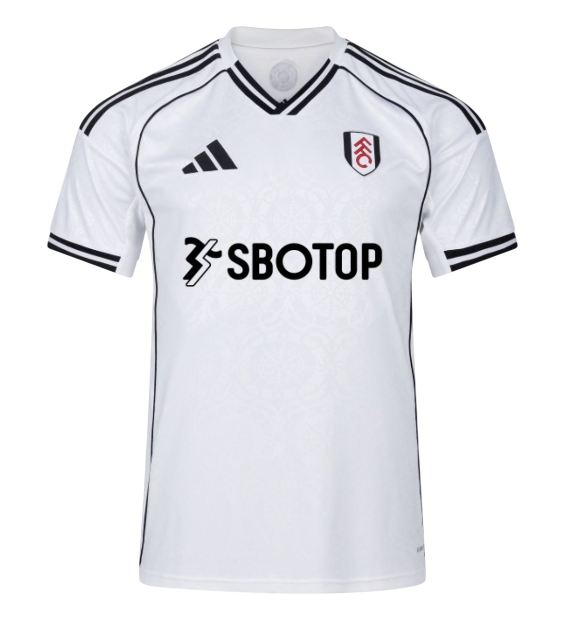 Camiseta Fulham 25/26 talla niño 1ª equipación