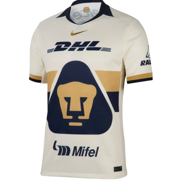 Camiseta Pumas UNAM 25/26 1ª equipación