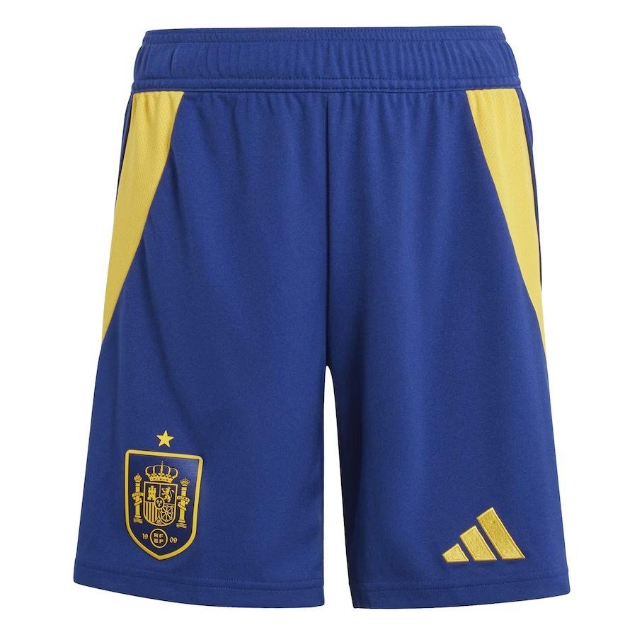 Pantalón Corto España 1ª Equipación
