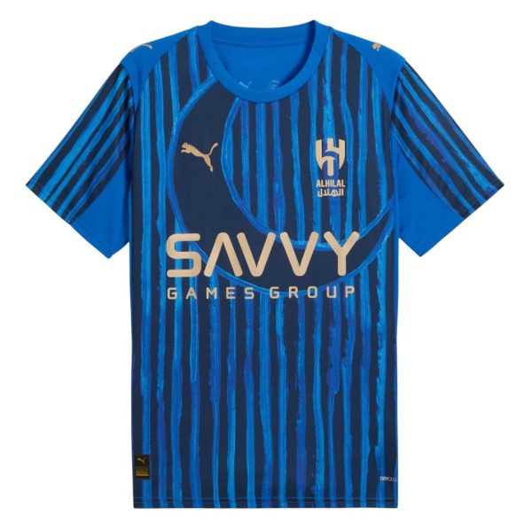 Camiseta Al Hilal SFC 25/26 1ª equipación Club World Cup