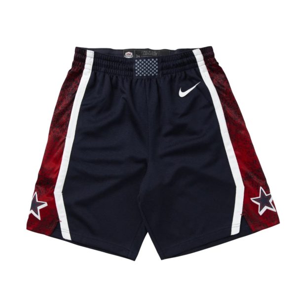 Pantalón Corto USA 3ª equipación Juegos Olímpicos 2024