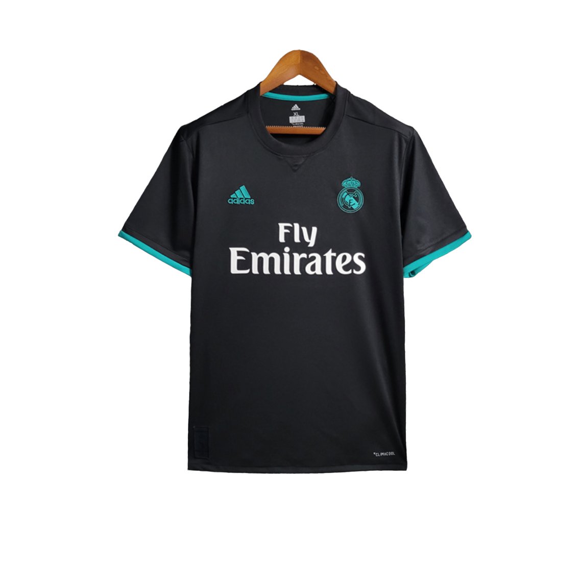 Camiseta Retro Real Madrid 17/18 2ª Equipación