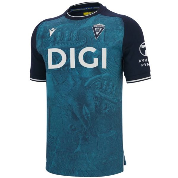 Camiseta Cádiz CF 25/26 3ª equipación