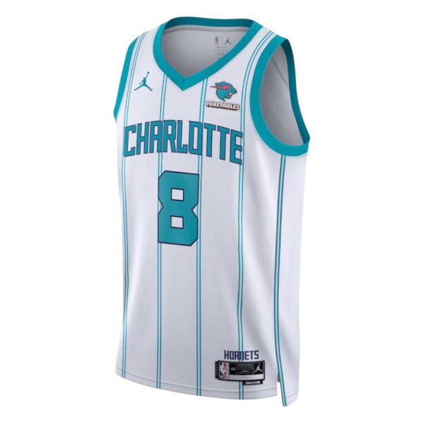 Camiseta Charlotte Hornets 24/25 Association
