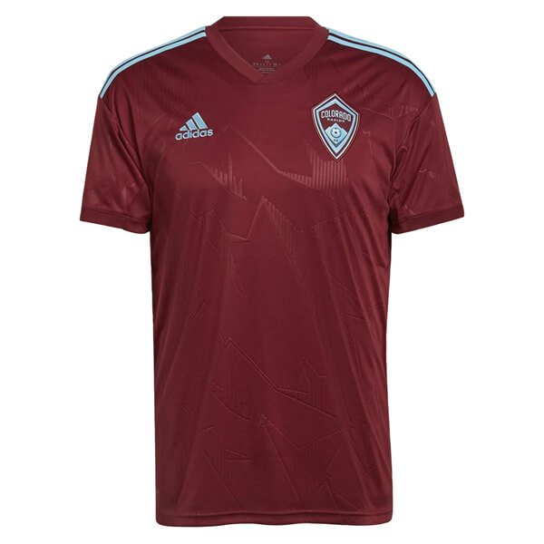 Camiseta Colorado Rapids FC 23/24 1ª equipación