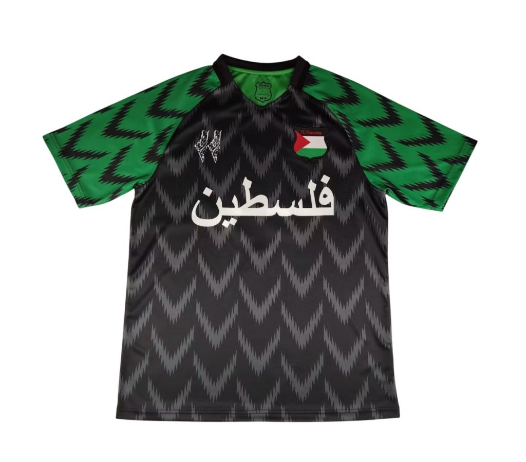 Camiseta Palestina Concepto