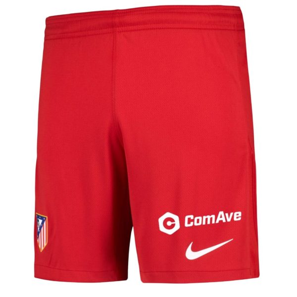 Pantalón Corto Atlético de Madrid 1ª Equipación 25/26 Alternativo