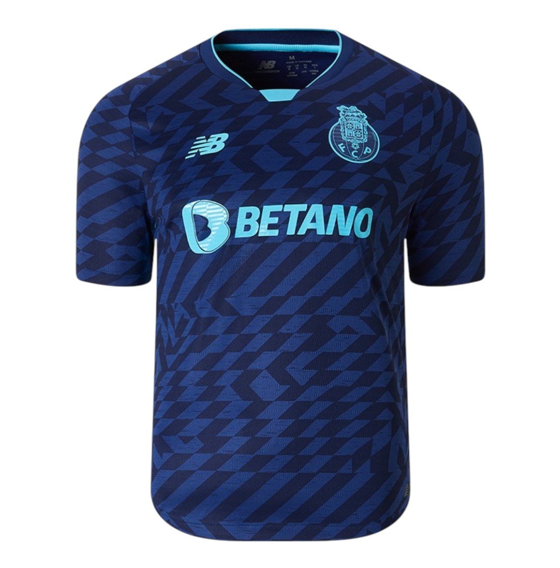 Camiseta Oporto 24/25 3ª equipación