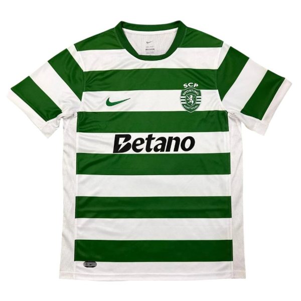 Camiseta Sporting Lisboa 25/26 1ª equipación